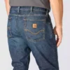 Relaxte bootcut Rugged Flex-werkjeans voor heren