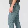 Relaxte bootcut Rugged Flex-werkjeans voor heren