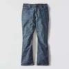 Relaxte bootcut Rugged Flex-werkjeans voor heren