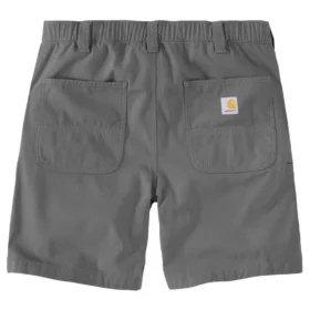 Relaxte pasvorm 8″ Rigby canvas shorts – Werkshorts