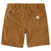 Relaxte pasvorm 8" Rigby canvas shorts - Werkshorts