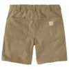 Relaxte pasvorm 8" Rigby canvas shorts - Werkshorts