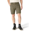 Relaxte pasvorm 9" Rigby canvas cargoshorts – werkshorts