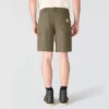 Relaxte pasvorm 9" Rigby canvas cargoshorts – werkshorts