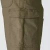 Relaxte pasvorm 9" Rigby canvas cargoshorts – werkshorts