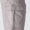 Relaxte pasvorm 9" Rigby canvas cargoshorts – werkshorts