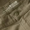 Relaxte pasvorm 9" Rigby canvas cargoshorts – werkshorts