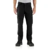 Relaxte, rechte cargo-broek met ripstop en dubbele knieversterking – werkbroek
