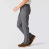 Relaxte, rechte Rigby-broek van gevoerd canvas - Werkbroek