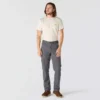 Relaxte, rechte Rigby-broek van gevoerd canvas - Werkbroek