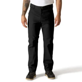 Relaxte, rechte Rigby-canvasbroek - Werkbroek