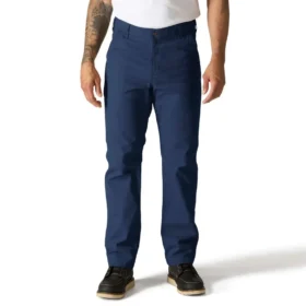 Relaxte, rechte Rigby-canvasbroek - Werkbroek
