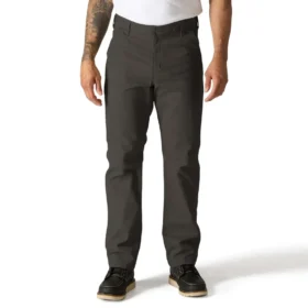 Relaxte, rechte Rigby-canvasbroek - Werkbroek