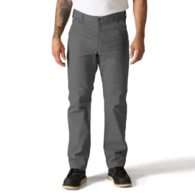 Relaxte, rechte Rigby-canvasbroek - Werkbroek