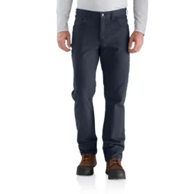 Relaxte, rechte Rigby-canvasbroek - Werkbroek