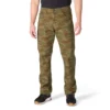 Relaxte, rechte Rigby-canvasbroek - Werkbroek