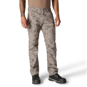 Relaxte, rechte Rigby-canvasbroek - Werkbroek