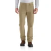 Relaxte, rechte Rigby-canvasbroek - Werkbroek
