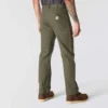Relaxte, rechte Rigby-canvasbroek - Werkbroek