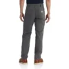 Relaxte, rechte Rigby-canvasbroek - Werkbroek