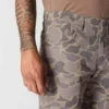 Relaxte, rechte Rigby-canvasbroek - Werkbroek