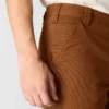 Relaxte, rechte Rigby-canvasbroek - Werkbroek