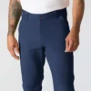 Relaxte, rechte Rigby-canvasbroek - Werkbroek