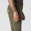 Relaxte, rechte Rigby-canvasbroek - Werkbroek