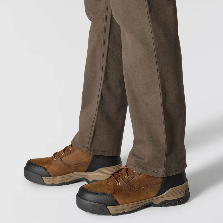 Relaxte, rechte Rigby-canvasbroek - Werkbroek