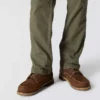 Relaxte, rechte Rigby-canvasbroek - Werkbroek