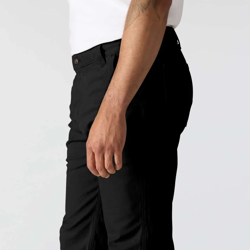 Relaxte, rechte Rigby-canvasbroek - Werkbroek