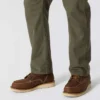Relaxte, rechte Rigby-canvasbroek - Werkbroek