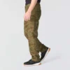 Relaxte, rechte Rigby-canvasbroek - Werkbroek