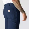 Relaxte, rechte Rigby-canvasbroek - Werkbroek