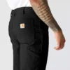 Relaxte, rechte Rigby-canvasbroek - Werkbroek