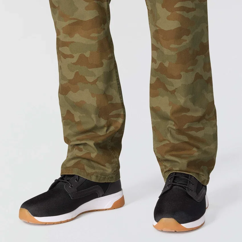 Relaxte, rechte Rigby-canvasbroek - Werkbroek
