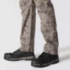 Relaxte, rechte Rigby-canvasbroek - Werkbroek