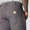 Relaxte, rechte Rigby-canvasbroek - Werkbroek
