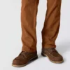 Relaxte, rechte Rigby-canvasbroek - Werkbroek