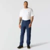 Relaxte, rechte Rigby-canvasbroek - Werkbroek