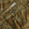 Relaxte, rechte Rigby-canvasbroek - Werkbroek
