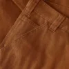 Relaxte, rechte Rigby-canvasbroek - Werkbroek