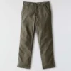 Relaxte, rechte Rigby-canvasbroek - Werkbroek