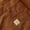 Relaxte, rechte Rigby-canvasbroek - Werkbroek
