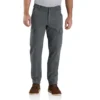 Relaxte, rechte Rigby-cargobroek van canvas - Werkbroek