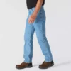 Relaxte, rechte werkjeans voor heren