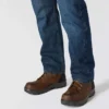 Relaxte, rechte werkjeans voor heren