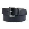 Riem met rolgesp van tuigleer