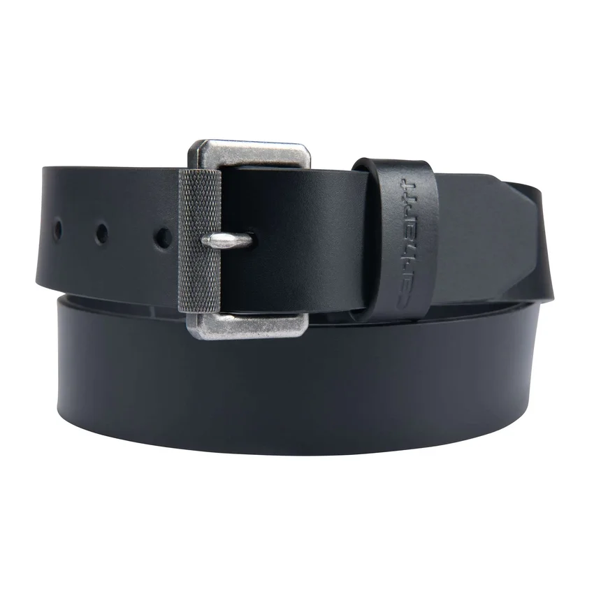 Riem met rolgesp van tuigleer