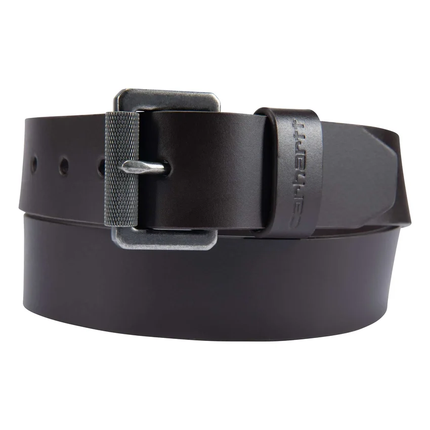 Riem met rolgesp van tuigleer